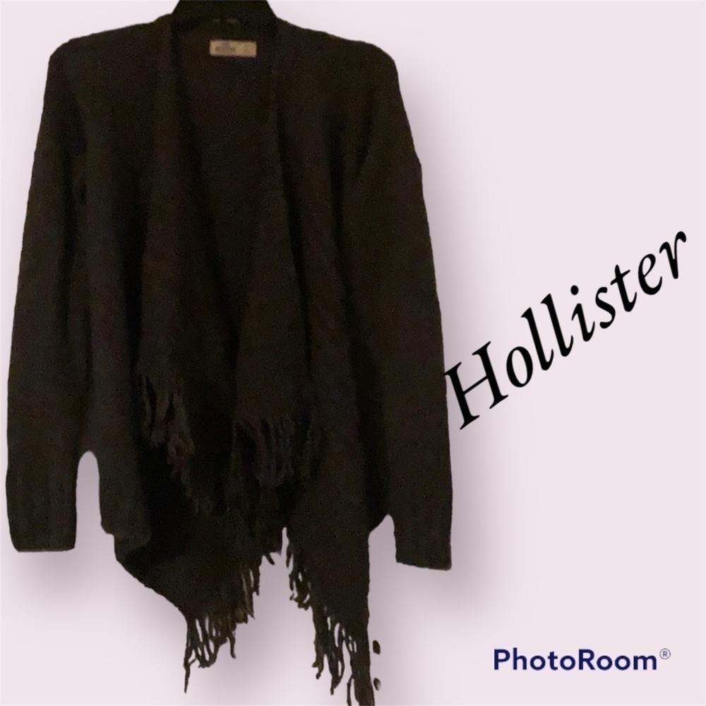 Wool sweater Ruffle Bottom - Size S - Picture 2 of 6